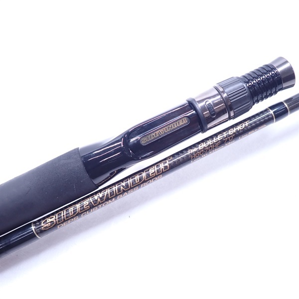 サイドワインダーＨＧＣー７０ＨＦバレットショット